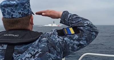 США и Украина провели совместные учения в Черном море: РФ вмешалась