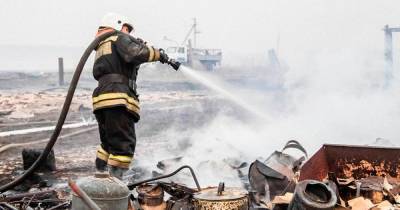 Обвинение предъявлено главе сельского поселения, где сгорело 25 домов