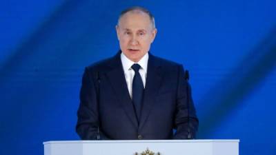 Путин сообщил о стабилизации ситуации с коронавирусом в России
