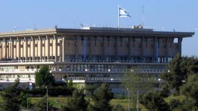 Выборы президента Израиля назначены на 2 июня