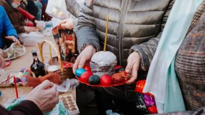 Архимандрит рассказал православным россиянам, когда заканчивается празднование Пасхи