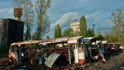 Украинские пограничники задержали в Чернобыле двух сталкеров из РФ