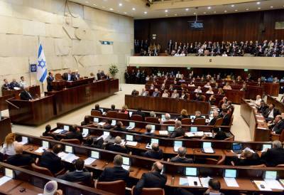 Президентские выборы в Израиле состоятся 2 июня