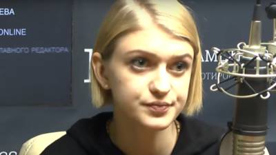 Рябцева рассказала о "девках", которых трогал Венедиктов