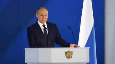 Путин оценил эпидемиологическую обстановку в России