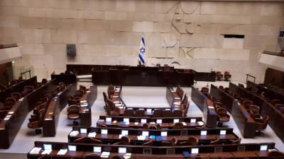 Президиум Кнессета одобрил проведение президентских выборов в Израиле 2 июня