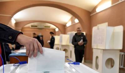 Жители ЛНР и ДНР смогут проголосовать на выборах в Госдуму России