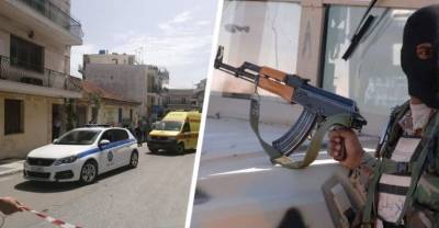 Перестрелка из автомата Калашникова: в Греции расстрелян владелец турфирмы