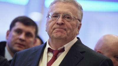 Жириновский назвал страны-жертвы инфекционной войны США