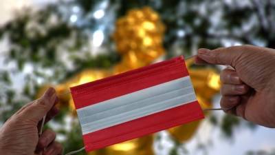 Власти Австрии начнут снимать ограничения по коронавирусу 19 мая