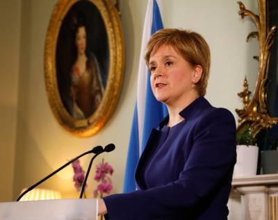 Победители выборов в Шотландии уже обещают добиться нового референдума о независимости