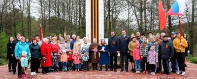 Жители Захарово почтили память земляков, погибших в годы войны