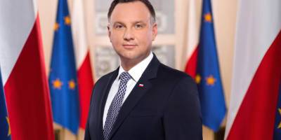 Президент Польши Дуда подтвердил, что на саммите НАТО в Бухаресте будут обсуждать Украину - ТЕЛЕГРАФ