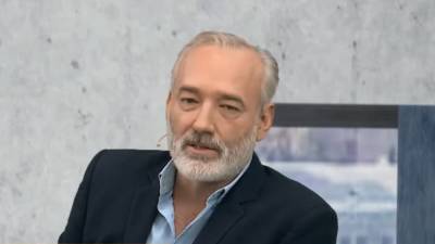 Любимец украинских зрителей дед Михайло поставил на место телеведущего Лирчука