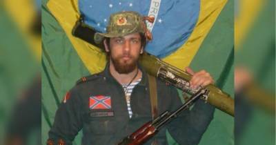 Скандально відомий бойовик «ДНР» Лусваргі заарештований в Бразилії: йому світить чималий термін