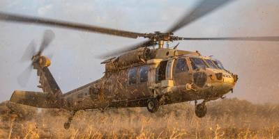 Сирийские источники: израильский боевой вертолет атаковал цель в районе Кунейтры