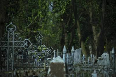 В Краснодаре 11 мая запретят въезд на кладбища на автомобилях