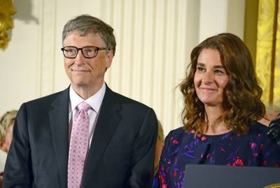 СМИ узнали причину развода Билла и Мелинды Гейтс