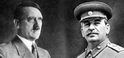 Историк заявил, что Сталин готовился "вонзить топор в спину" Гитлеру