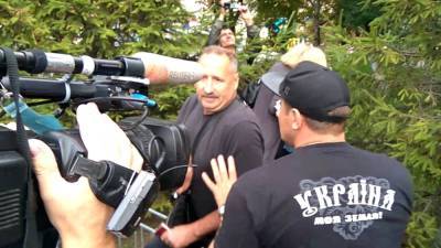СЖР оценил вероятность расследования по избиению стрингера Ruptly на Украине