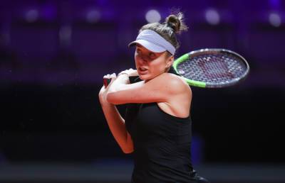 Свитолина узнала первую соперницу на турнире WTA в Италии