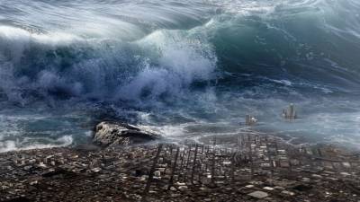 Американские ученые назвали возможную причину цунами на острове Сулавеси
