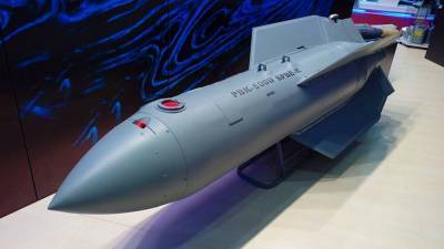 Авиационная бомба «Дрель» поступит в войска в 2021 году