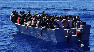 С начала года в Средиземноморье при попытке миграции утонули 500 человек