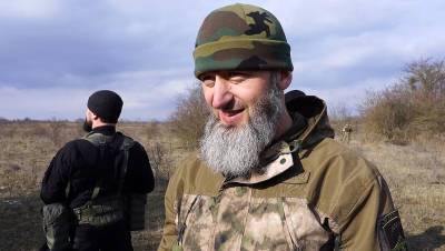 Командира полка МВД наградили «Героем России» за ликвидацию последней бандгруппы в Чечне