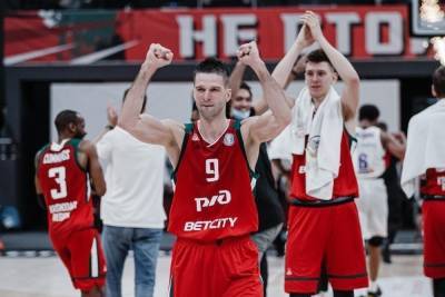 Баскетболист «Локо-Кубань» стал лучшим игроком регулярного чемпионата Единой Лиги
