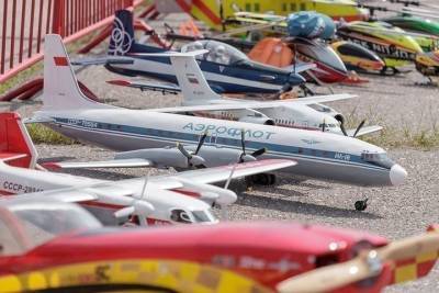 В Туле состоится фестиваль радиоуправляемых авиамоделей Тульские крылья 2021