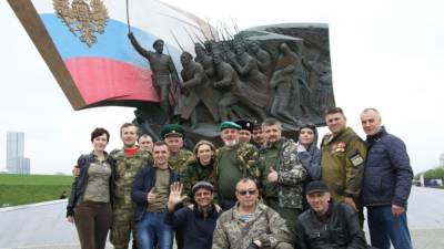 Союз добровольцев Донбасса заключил соглашение о сотрудничестве с "Единой Россией"
