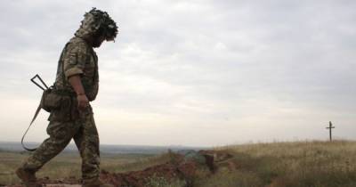 Провокации продолжаются: боевики на Донбассе вели огонь из "тяжелых" минометов