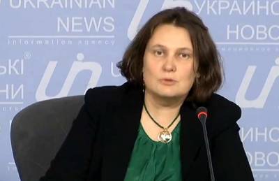 Адвокат Татьяна Монтян сравнила жизнь рядовых украинцев с концлагерем