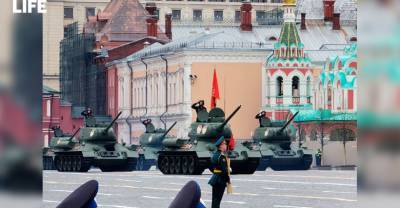 Британцы пришли в восторг от Парада Победы и назвали Россию подлинным героем войны