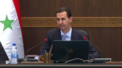 В Сирии офицеры запаса президентским указом освобождены от призыва на службу в ВС