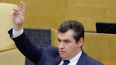 Слуцкий прокомментировал требования о компенсациях из-за взрывов во Врбетице