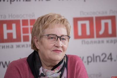Ирина Голубева снова возглавила областной ВООПИиК