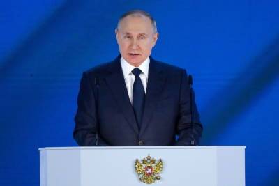 Путин примет участие в пленарном заседании ПМЭФ в очном формате