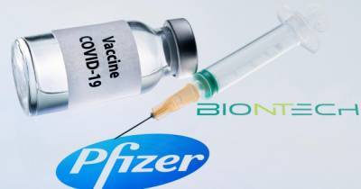 BioNTech планирует выпускать более 3 млрд COVID-вакцин в год