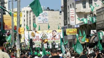 Движение ХАМАС взяло на себя ответственность за обстрел Иерусалима