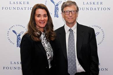Причиной развода Билла и Мелинды Гейтс стали контакты основателя Microsoft с педофилом Эпштейном — СМИ