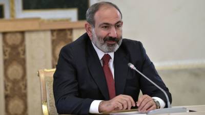 Парламент Армении дважды не избрал Пашиняна премьер-министром страны