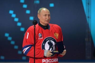 Путин вручил Павлу Буре орден «За заслуги перед Отечеством» IV степени