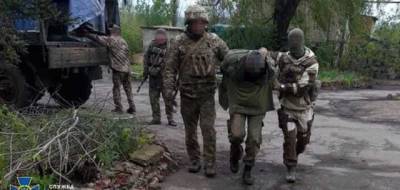 СБУ задержала разведчика "ДНР" возле линии огня на Донбассе