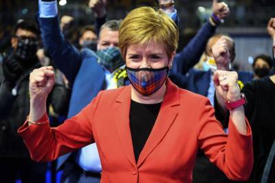 В Шотландии назвали сроки проведения референдума о независимости
