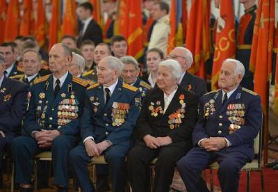 В Госдуме сравнили денежные выплаты ветеранам ВОВ в Средней Азии и России