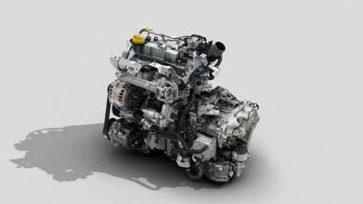 В Renault создан новый бензомотор для гибридных силовых установок