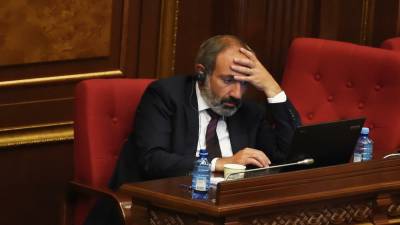 Парламент Армении был распущен после второго провала голосования за нового премьера