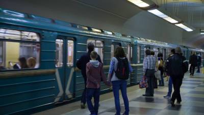 Работу двух веток метро Москвы скорректировали из-за закрытия участка «Дубровка» – «Волжская»